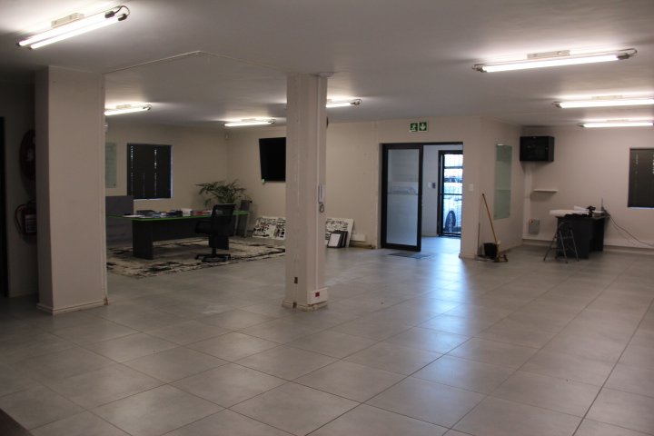 To Let commercial Property for Rent in George South Western Cape